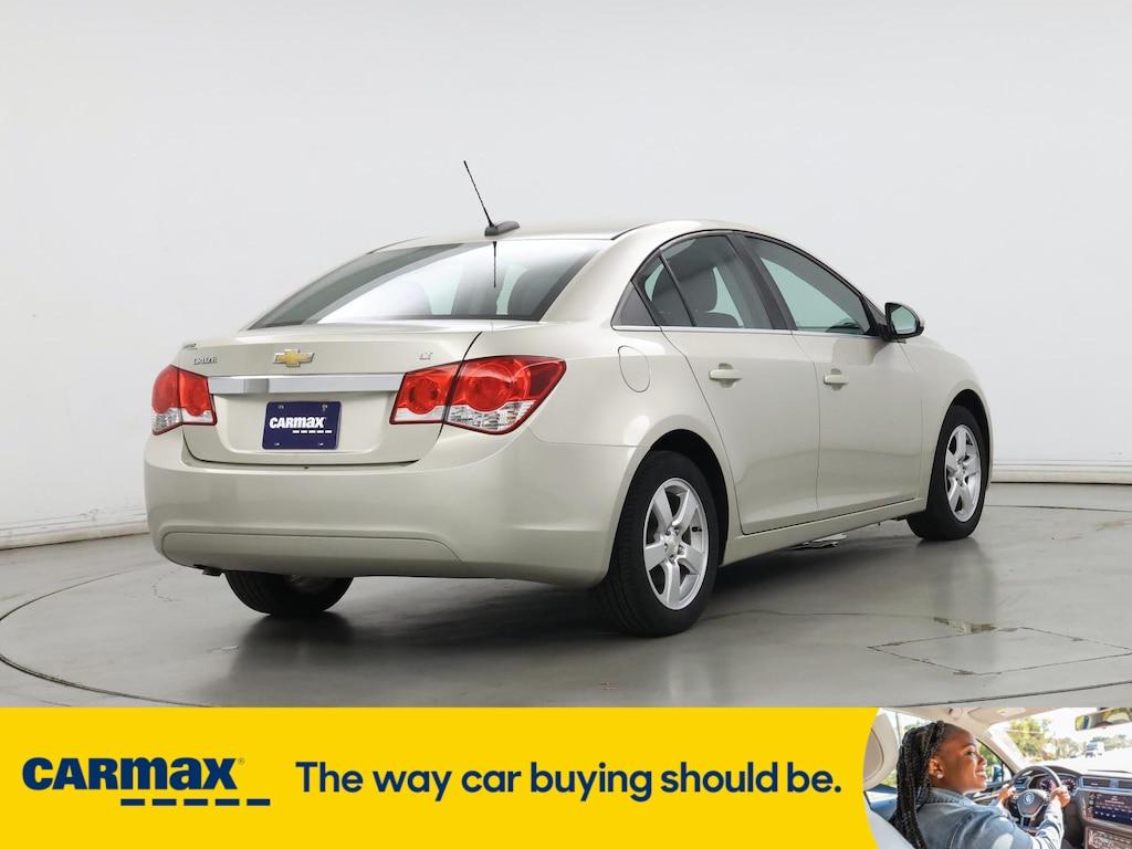 used 2015 Chevrolet Cruze car, priced at $13,599