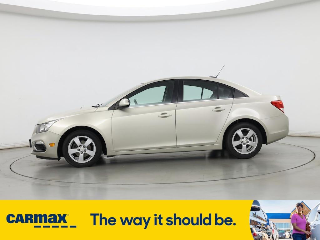 used 2015 Chevrolet Cruze car, priced at $13,599