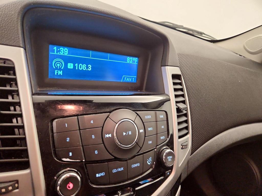 used 2015 Chevrolet Cruze car, priced at $13,599