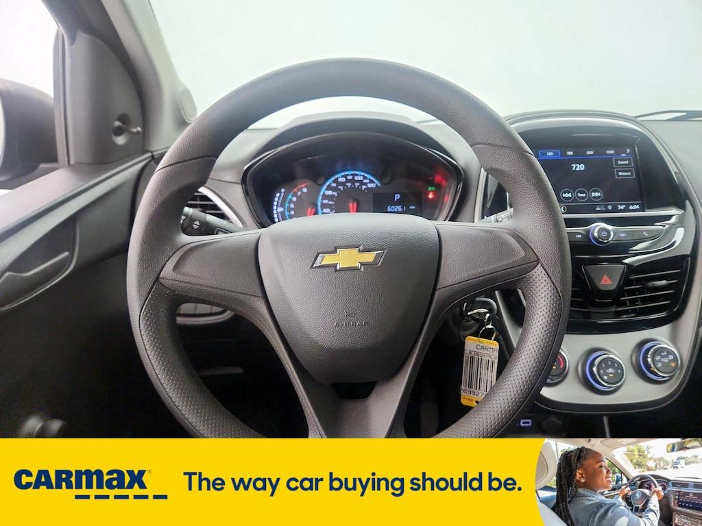 used 2022 Chevrolet Spark car, priced at $15,998