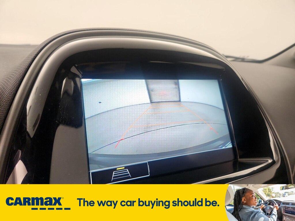 used 2022 Chevrolet Spark car, priced at $15,998