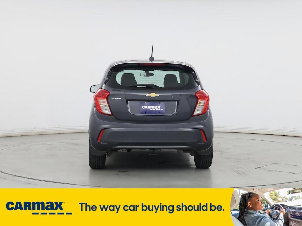 used 2022 Chevrolet Spark car, priced at $15,998