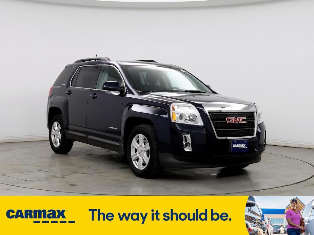 used 2015 GMC Terrain car, priced at $14,998