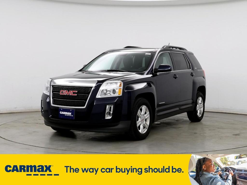 used 2015 GMC Terrain car, priced at $14,998