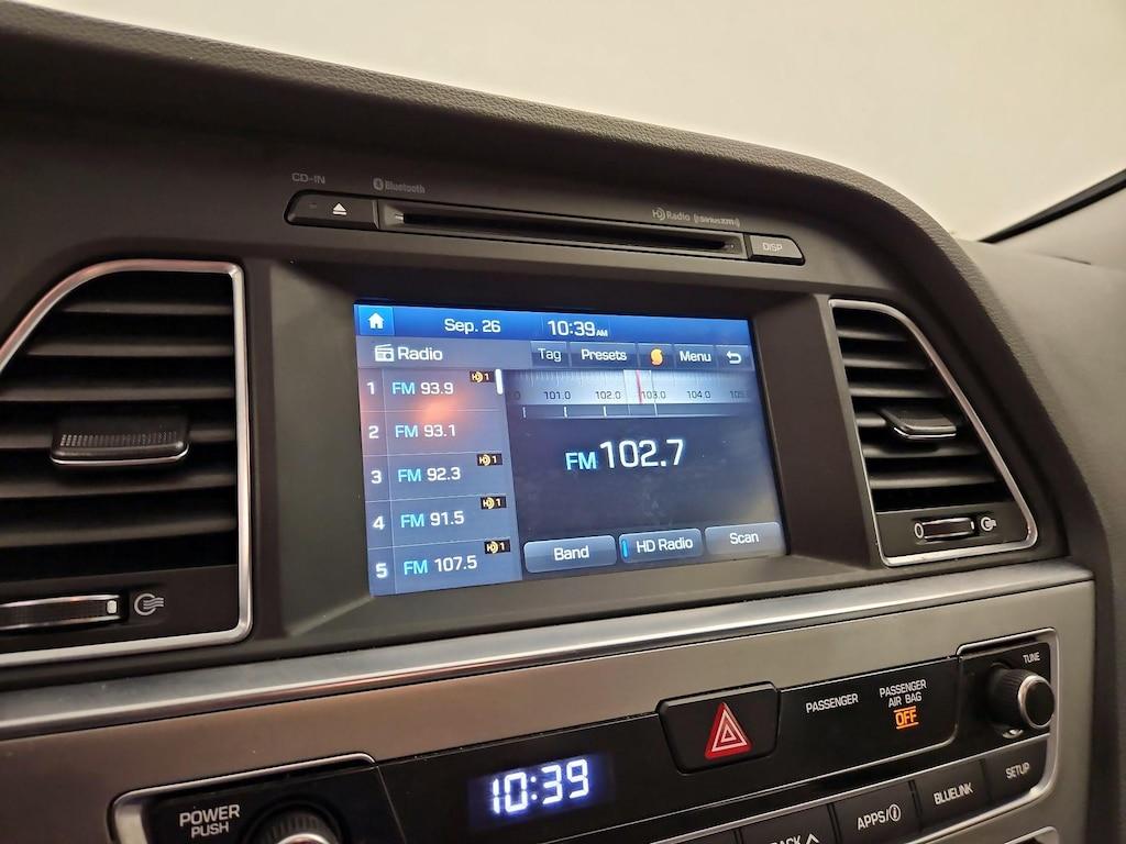 used 2016 Hyundai Sonata car, priced at $13,998