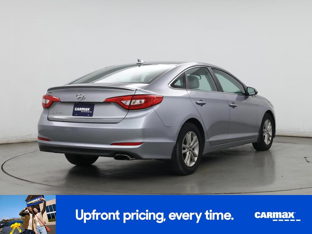 used 2016 Hyundai Sonata car, priced at $13,998