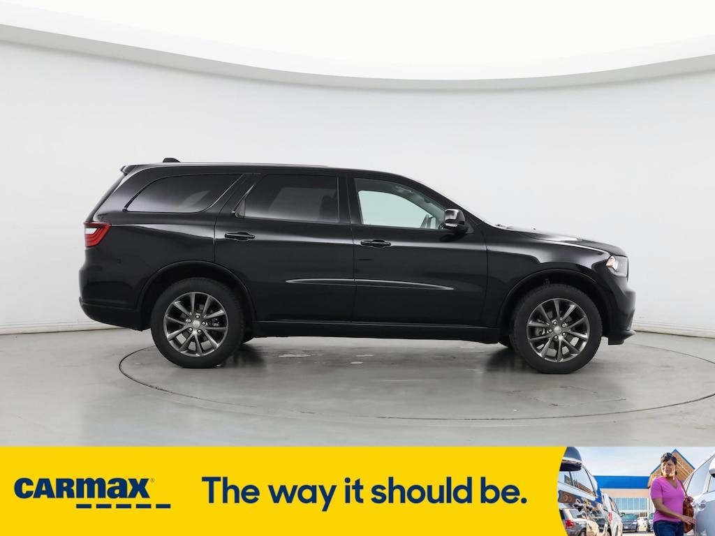 used 2017 Dodge Durango car, priced at $25,998