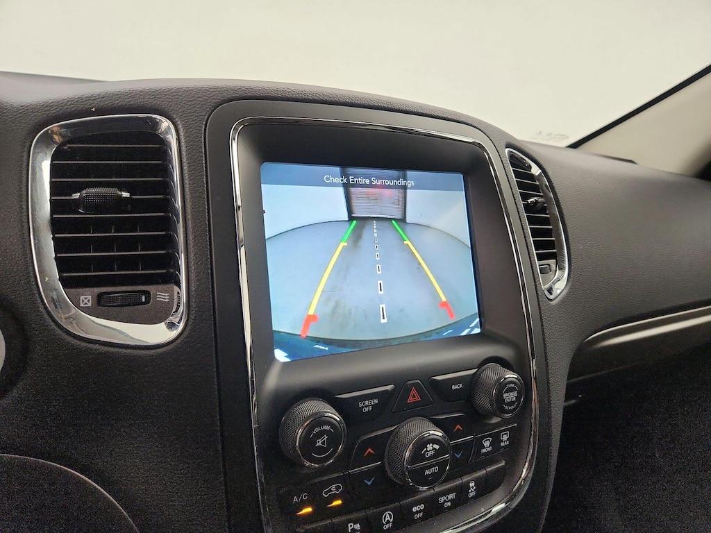 used 2017 Dodge Durango car, priced at $25,998