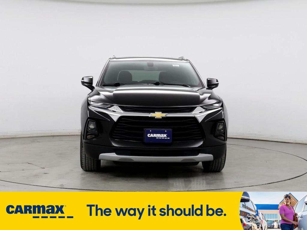 used 2020 Chevrolet Blazer car, priced at $22,998