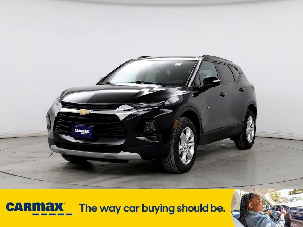 used 2020 Chevrolet Blazer car, priced at $22,998