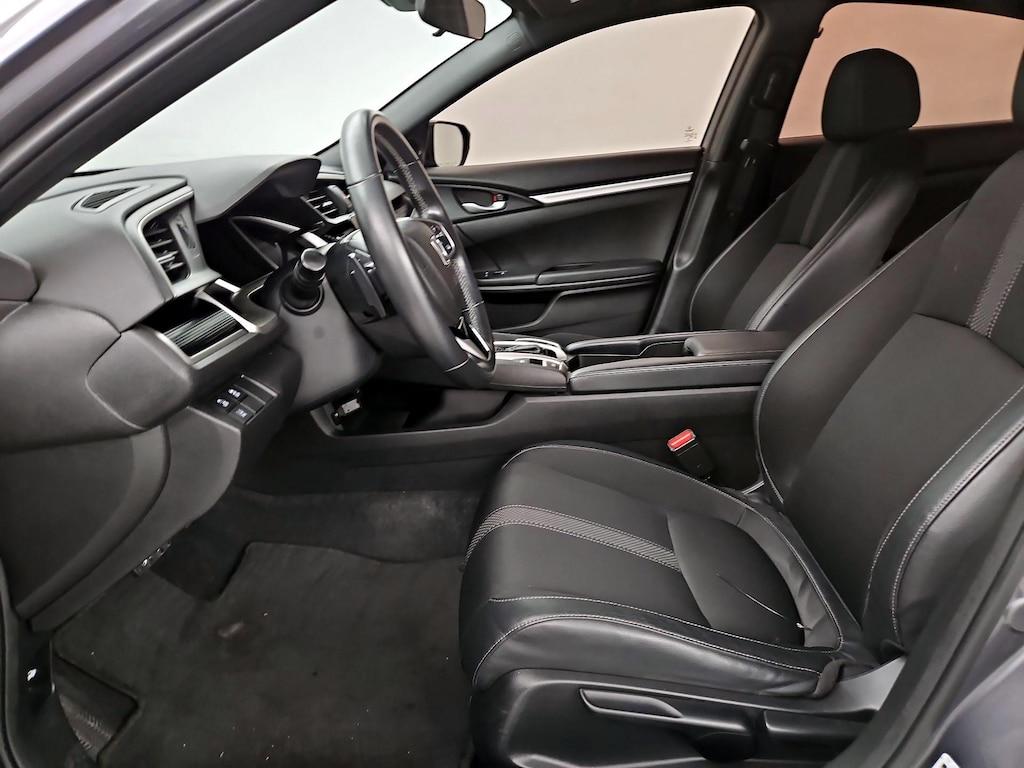 used 2021 Honda Civic car, priced at $22,998