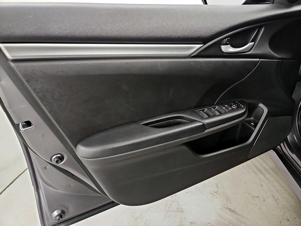 used 2021 Honda Civic car, priced at $22,998