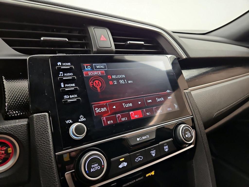 used 2021 Honda Civic car, priced at $22,998