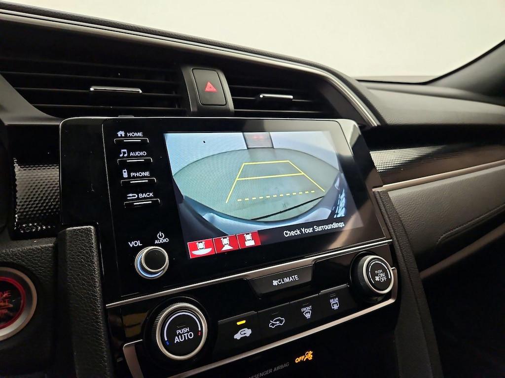 used 2021 Honda Civic car, priced at $22,998