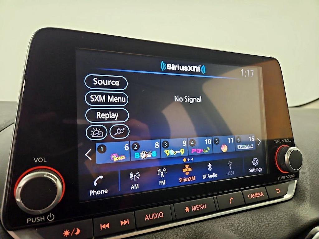 used 2021 Nissan Sentra car, priced at $19,998