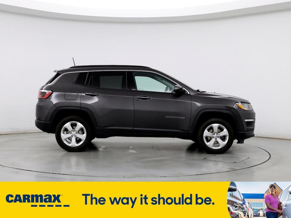 used 2019 Jeep Compass car, priced at $21,998