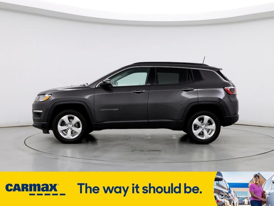 used 2019 Jeep Compass car, priced at $21,998