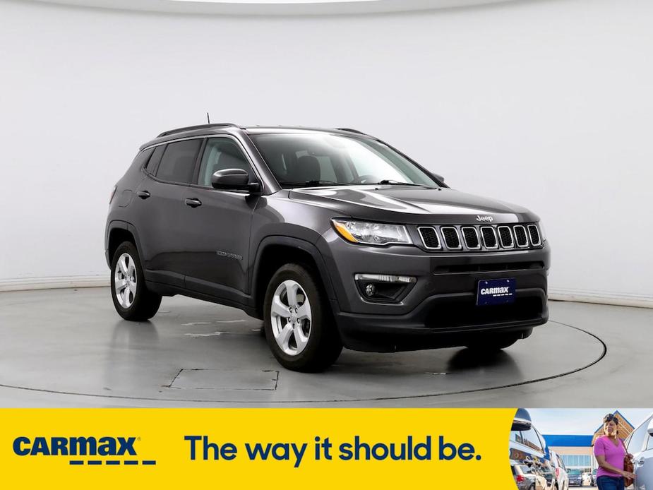 used 2019 Jeep Compass car, priced at $21,998