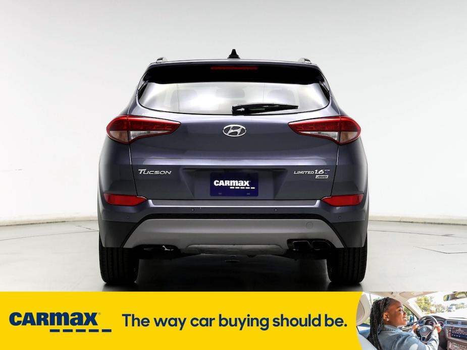 used 2018 Hyundai Tucson car, priced at $22,998