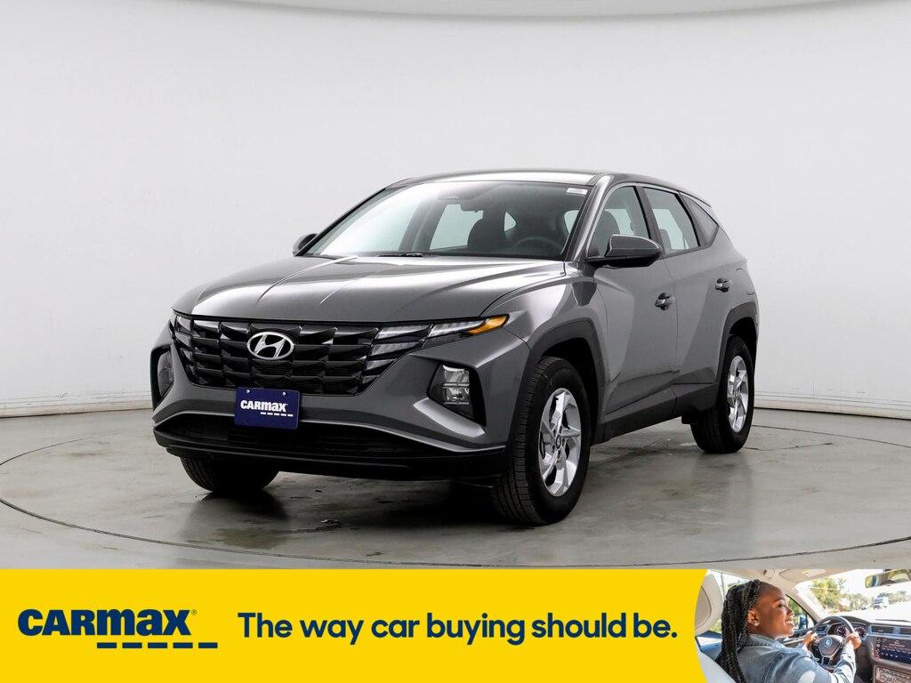 used 2024 Hyundai Tucson car, priced at $25,998