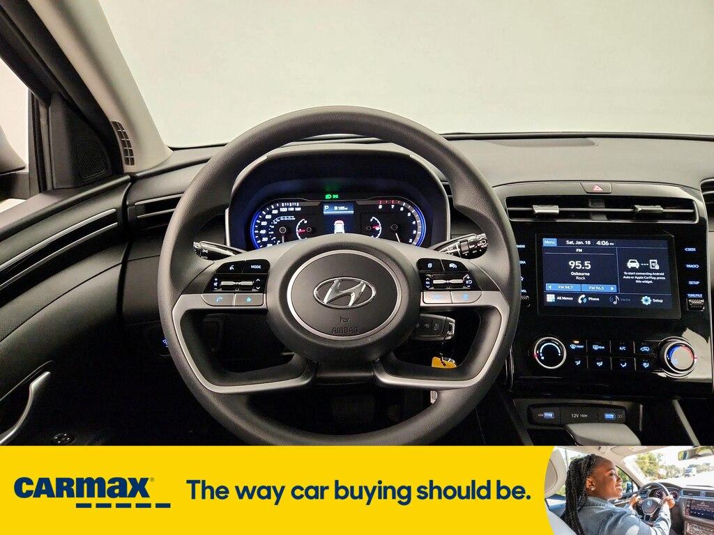 used 2024 Hyundai Tucson car, priced at $25,998