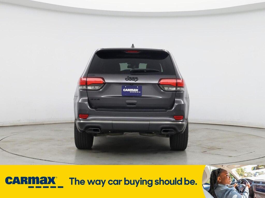 used 2015 Jeep Grand Cherokee car, priced at $20,998