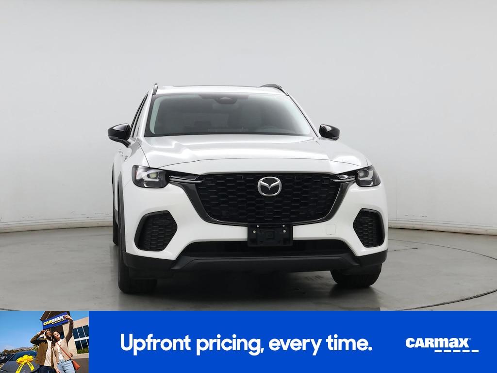 used 2025 Mazda CX-70 car, priced at $38,998