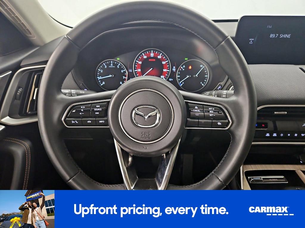 used 2025 Mazda CX-70 car, priced at $38,998