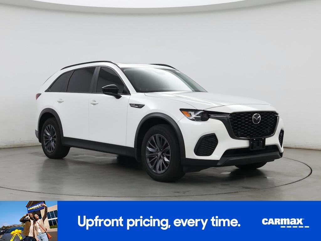 used 2025 Mazda CX-70 car, priced at $38,998