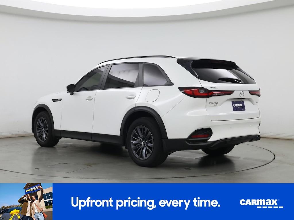 used 2025 Mazda CX-70 car, priced at $38,998