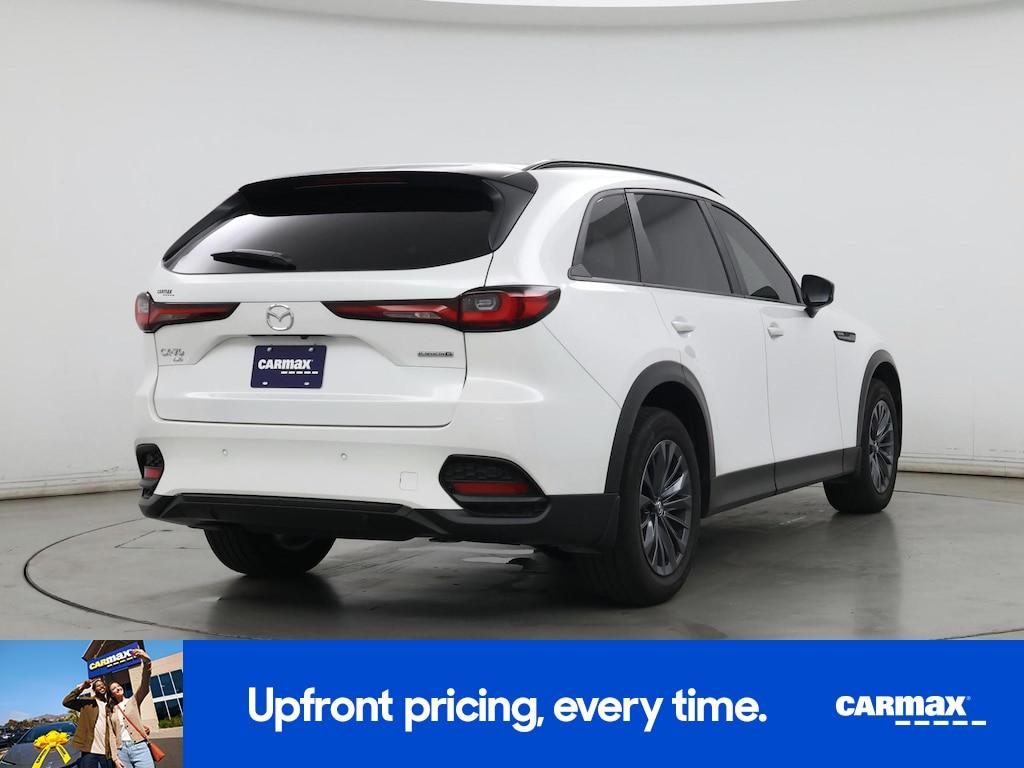 used 2025 Mazda CX-70 car, priced at $38,998