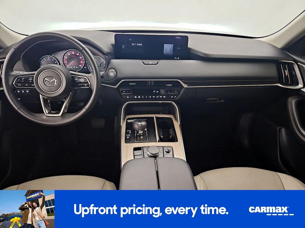 used 2025 Mazda CX-70 car, priced at $38,998