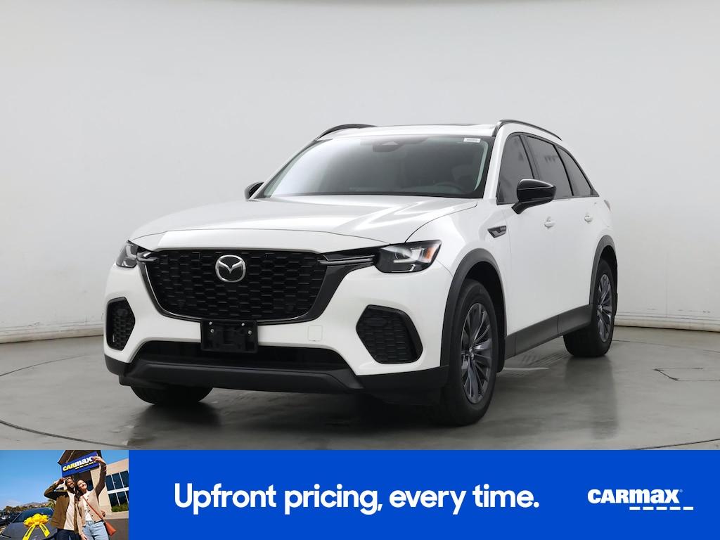 used 2025 Mazda CX-70 car, priced at $38,998