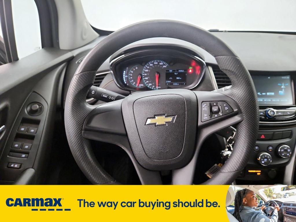 used 2017 Chevrolet Trax car, priced at $15,998