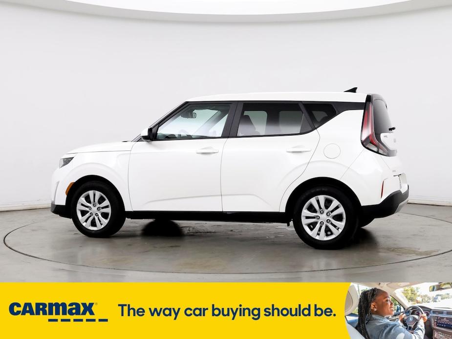 used 2023 Kia Soul car, priced at $19,998