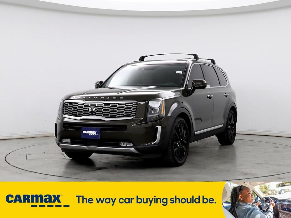 used 2020 Kia Telluride car, priced at $30,998