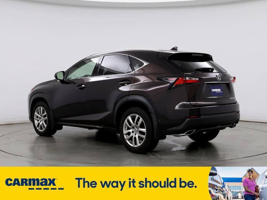 used 2015 Lexus NX 200t car, priced at $19,998