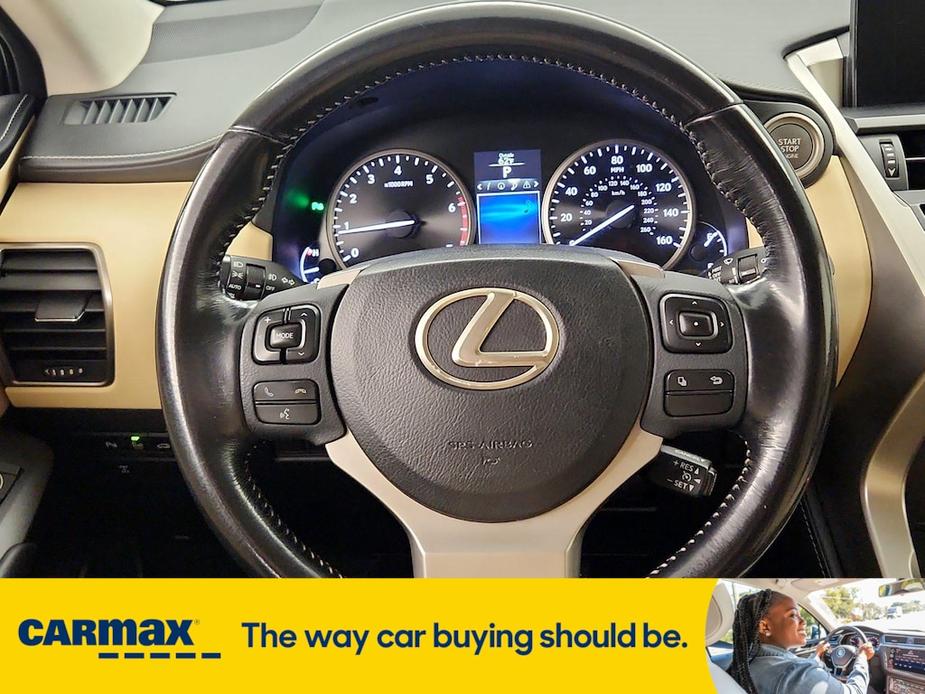 used 2015 Lexus NX 200t car, priced at $19,998