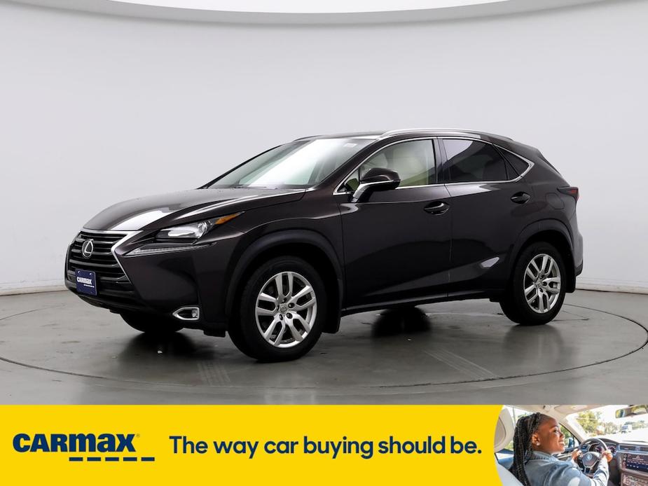 used 2015 Lexus NX 200t car, priced at $19,998