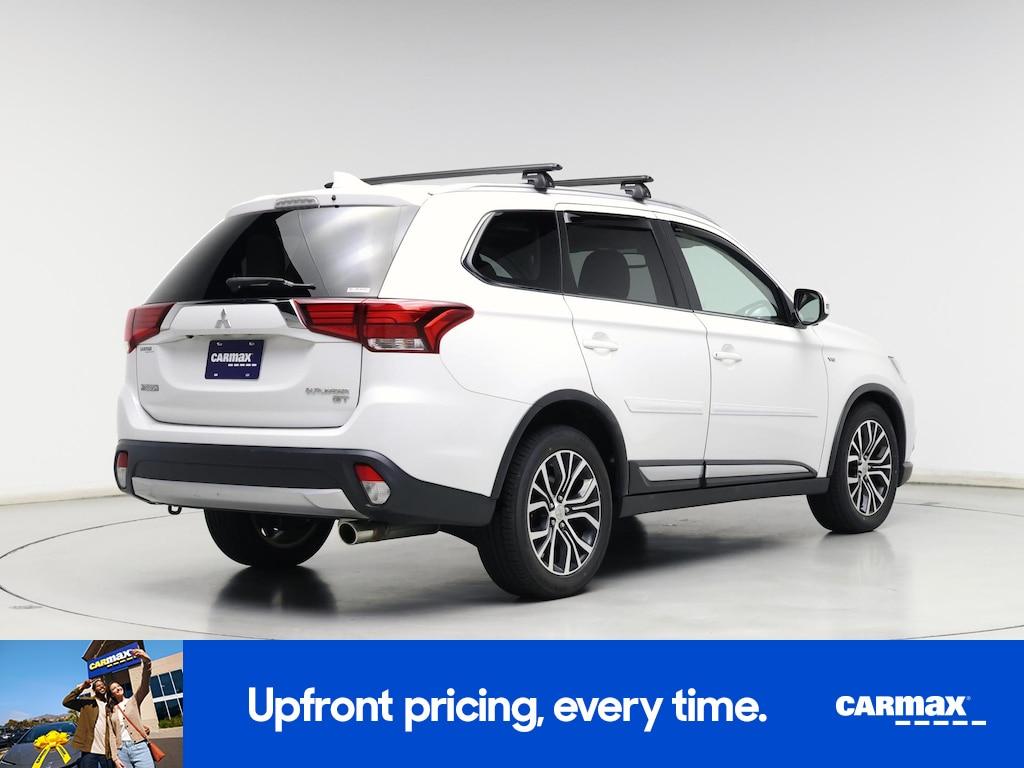 used 2018 Mitsubishi Outlander car, priced at $17,998