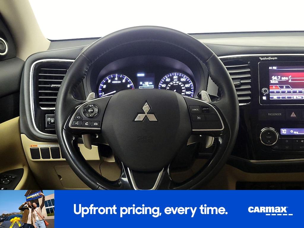used 2018 Mitsubishi Outlander car, priced at $17,998