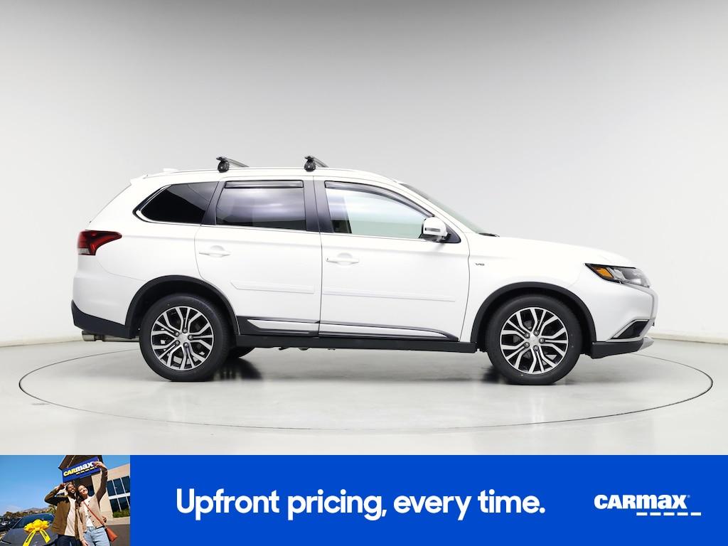 used 2018 Mitsubishi Outlander car, priced at $17,998