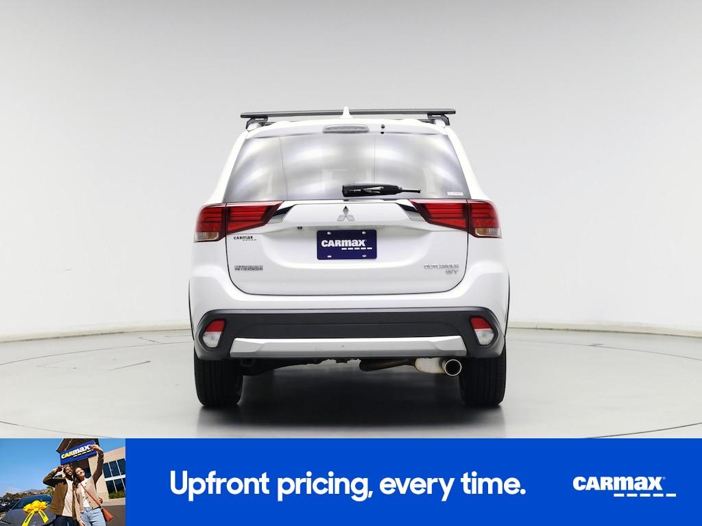used 2018 Mitsubishi Outlander car, priced at $17,998