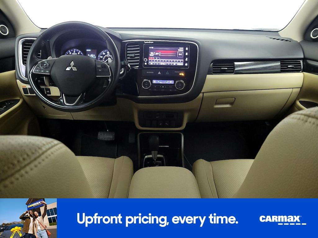 used 2018 Mitsubishi Outlander car, priced at $17,998