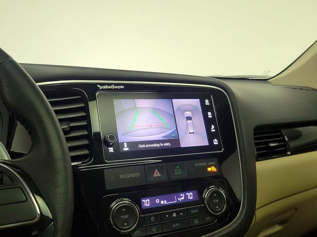 used 2018 Mitsubishi Outlander car, priced at $17,998