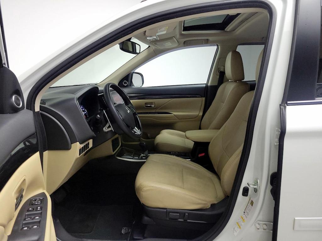 used 2018 Mitsubishi Outlander car, priced at $17,998