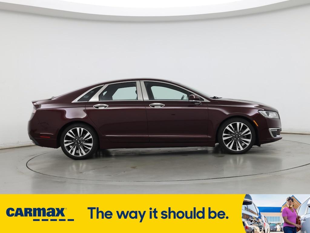 used 2017 Lincoln MKZ car, priced at $19,998