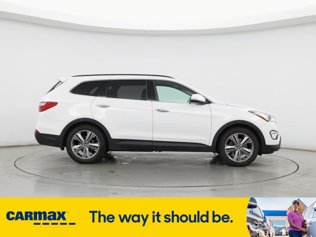 used 2015 Hyundai Santa Fe car, priced at $18,998
