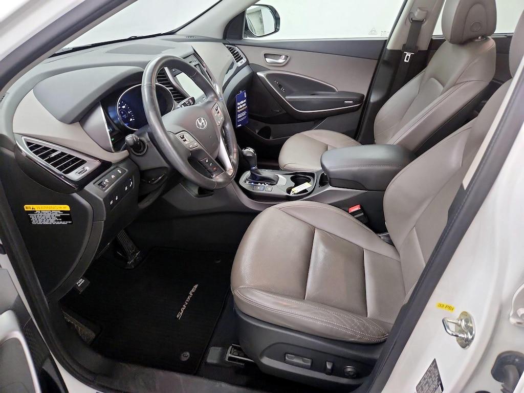 used 2015 Hyundai Santa Fe car, priced at $18,998