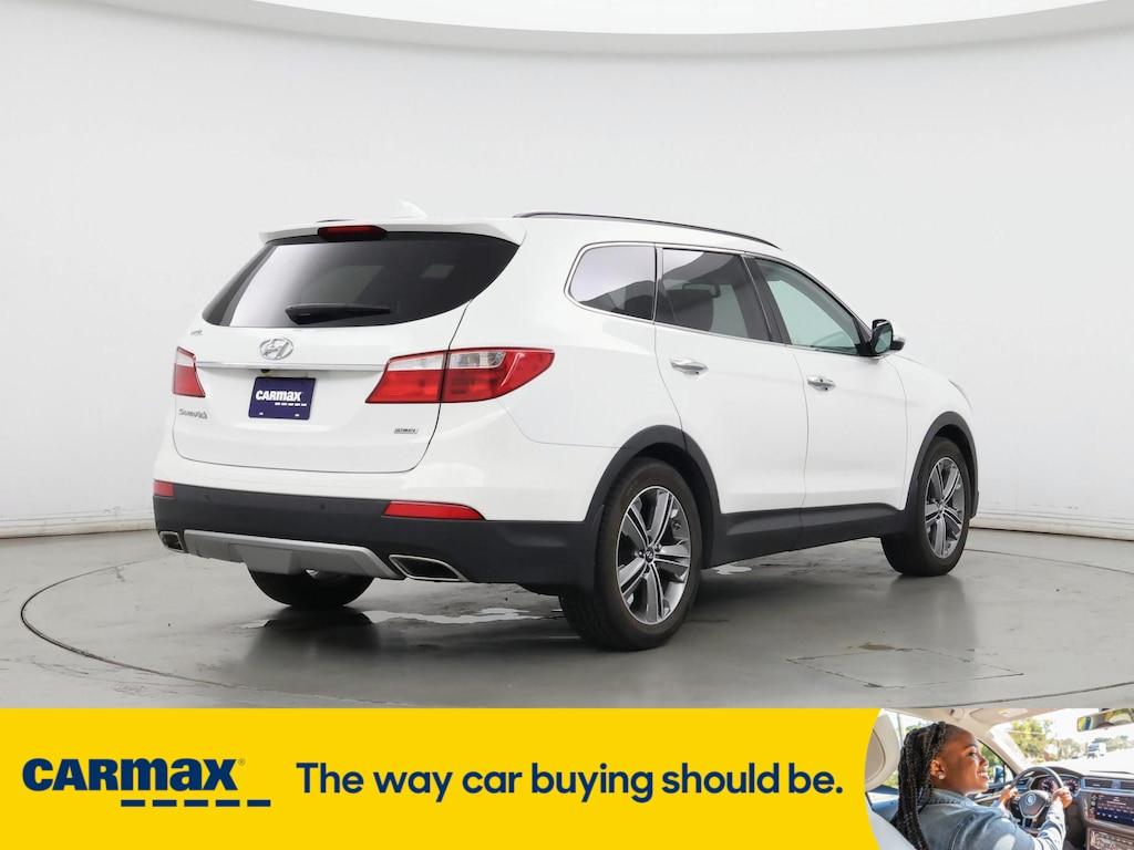 used 2015 Hyundai Santa Fe car, priced at $18,998